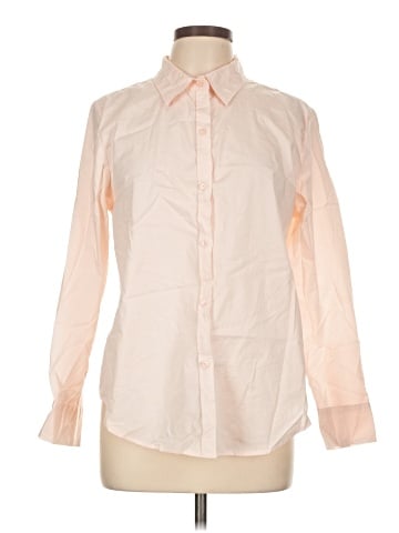 George Long Sleeve Button-Down Shirt (view 1)