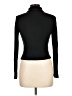 Abbeline Black Long Sleeve Turtleneck Size L - photo 2
