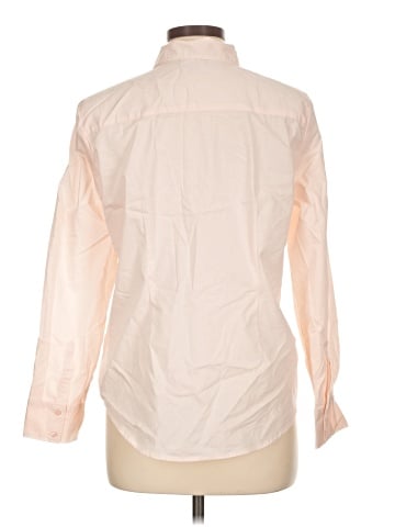 George Long Sleeve Button-Down Shirt (view 2)
