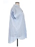 Zara Basic Blue Kimono Size XL - photo 4