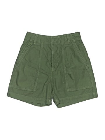 Citizens of Humanity Khaki Shorts (view 1)