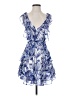 Fab'rik Blue Cocktail Dress Size XS (estimated) - photo 1