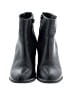 Seychelles 100% Leather Black Ankle Boots Size 7 1/2 - photo 2