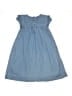 Mini Boden 100% Cotton Blue Dress Size 9 - 10 - photo 2