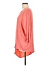 Joan Vass Orange 3/4 Sleeve Top Size 10 (2) - photo 5
