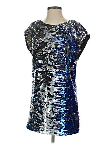 Staring at Stars Cocktail Dress (view 1)