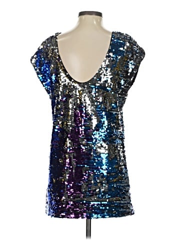 Staring at Stars Cocktail Dress (view 2)