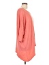 Joan Vass Orange 3/4 Sleeve Top Size 10 (2) - photo 4