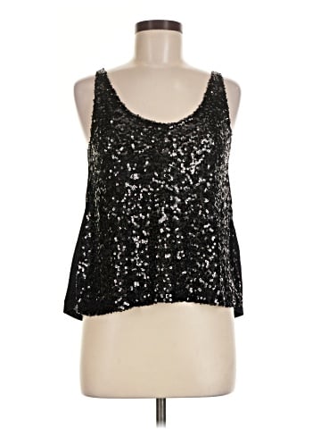 Decree Sleeveless Blouse (view 1)