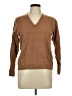 J.Crew Factory Store Brown Pullover Sweater Size L - photo 1