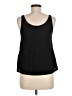 Decree Black Sleeveless Blouse Size M - photo 2