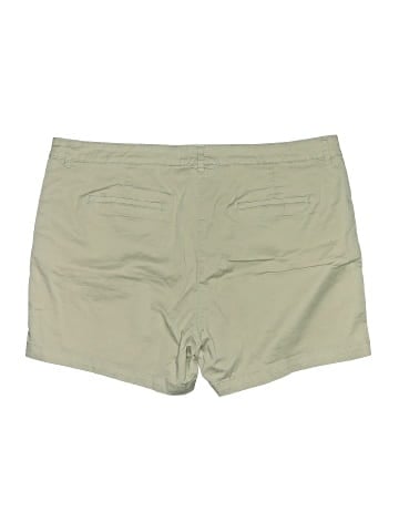 Tribal Khaki Shorts (view 2)