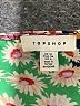 Topshop 100% Polyester Green Short Sleeve Blouse Size 6 - photo 7