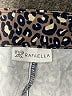 Rafaella Polka Dots Gold Active Pants Size 14 - photo 7