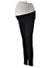 Gap Fit Maternity Black Active Pants Size S - photo 1