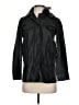 Madewell 100% Cotton Black Raincoat Size XS - photo 1