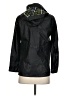 Madewell 100% Cotton Black Raincoat Size XS - photo 2