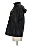 Madewell 100% Cotton Black Raincoat Size XS - photo 5