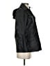 Madewell 100% Cotton Black Raincoat Size XS - photo 4