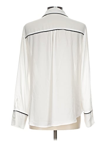Liz Claiborne Long Sleeve Blouse (view 2)