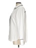 Liz Claiborne Ivory Long Sleeve Blouse Size L - photo 5