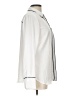Liz Claiborne Ivory Long Sleeve Blouse Size L - photo 4