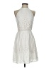 Sim & Sam 100% Rayon White Cocktail Dress Size S - photo 1