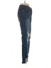 Refuge Hearts Blue Jeans Size 0 - photo 4