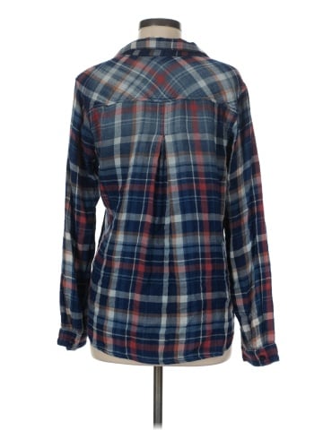 Bella Dahl Long Sleeve Button-Down Shirt (view 2)