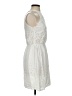 Sim & Sam 100% Rayon White Cocktail Dress Size S - photo 4
