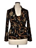 Cache Gold Long Sleeve Turtleneck Size XL - photo 1