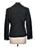 Coldwater Creek Tweed Teal Blazer Size 10 - photo 2