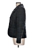 Coldwater Creek Tweed Teal Blazer Size 10 - photo 5