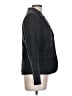 Coldwater Creek Tweed Teal Blazer Size 10 - photo 4