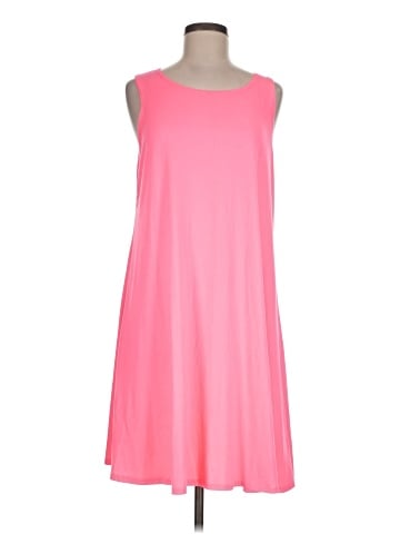 Allison Brittney Casual Dress (view 1)