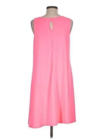 Allison Brittney Casual Dress (view 2)