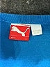 Puma Blue Sleeveless T-Shirt Size 6 - photo 3