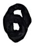 Lands' End Black Scarf One size - photo 1