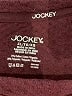 Jockey Burgundy Pullover Sweater Size XL - photo 7