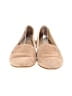 Assorted Brands 100% Leather Solid Tan Flats Size EU 37 - photo 2