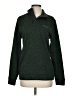 Eddie Bauer 100% Polyester Green Sweatshirt Size S - photo 1