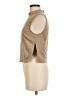 Versona Tan Sleeveless Top Size M - photo 5