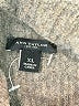 Ann Taylor Gray Tan Wool Pullover Sweater Size XL - photo 7