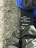 Torrid 100% Polyester Solid Blue Formal Skirt Size 1X Plus (1) - photo 4