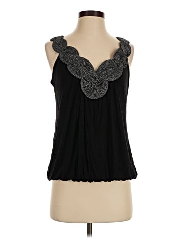 Body Central Sleeveless Blouse (view 1)