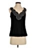 Body Central Black Sleeveless Blouse Size S (estimated) - photo 1