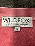 Wildfox 100% Cotton Pink Pullover Sweater Size Sm (1 or S) - photo 7