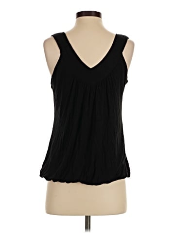 Body Central Sleeveless Blouse (view 2)