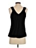 Body Central Black Sleeveless Blouse Size S (estimated) - photo 2