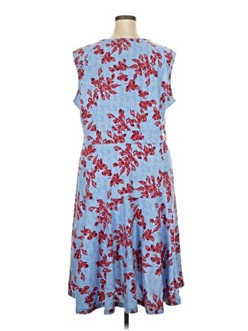 Lands' End Casual Dress (view 2)